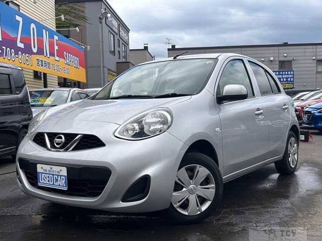 2017 Nissan March