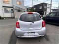 2017 Nissan March
