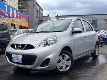 2017 Nissan March