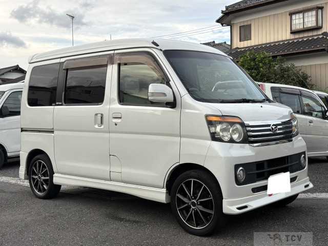 2009 Daihatsu Atrai Wagon