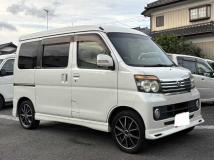 2009 Daihatsu Atrai Wagon