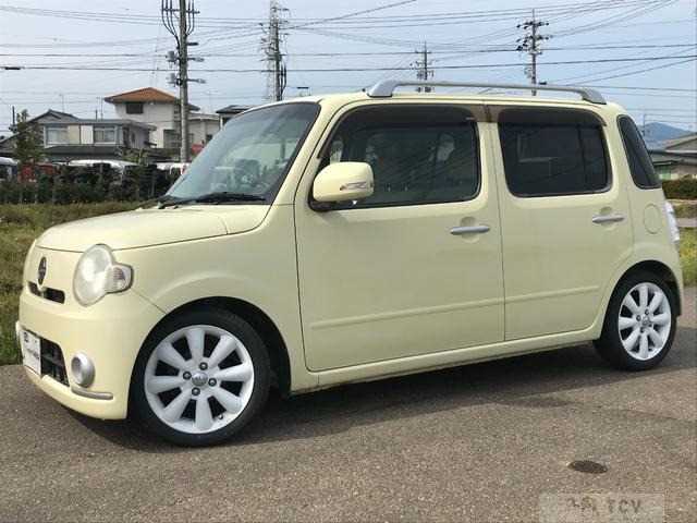 2010 Daihatsu MIRA COCOA