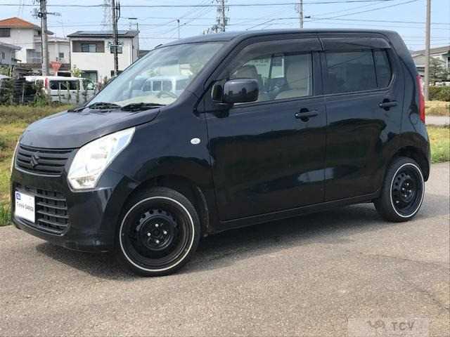 2012 Suzuki Wagon R