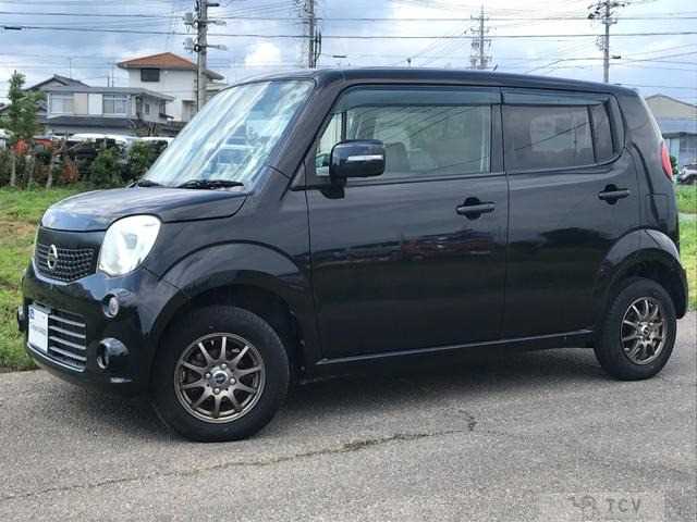 2012 Nissan Moco