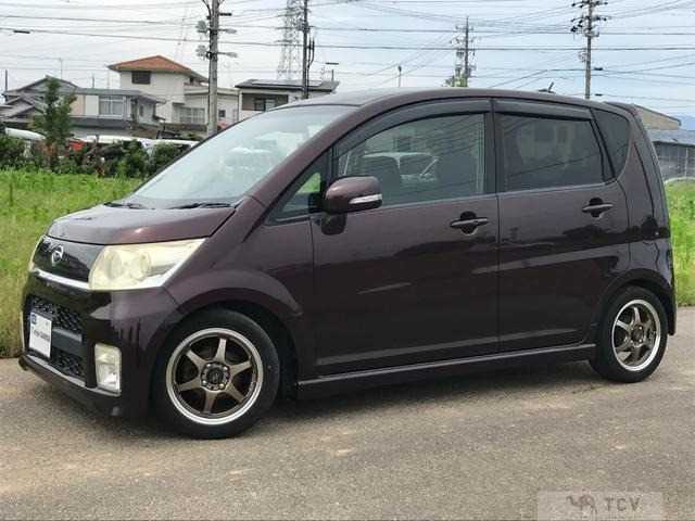 2009 Daihatsu Move Custom