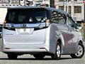 2015 Toyota Vellfire