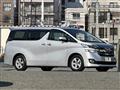2015 Toyota Vellfire