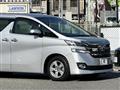 2015 Toyota Vellfire