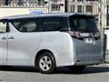 2015 Toyota Vellfire