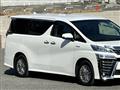 2019 Toyota Vellfire