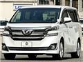 2015 Toyota Vellfire
