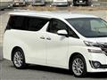 2015 Toyota Vellfire