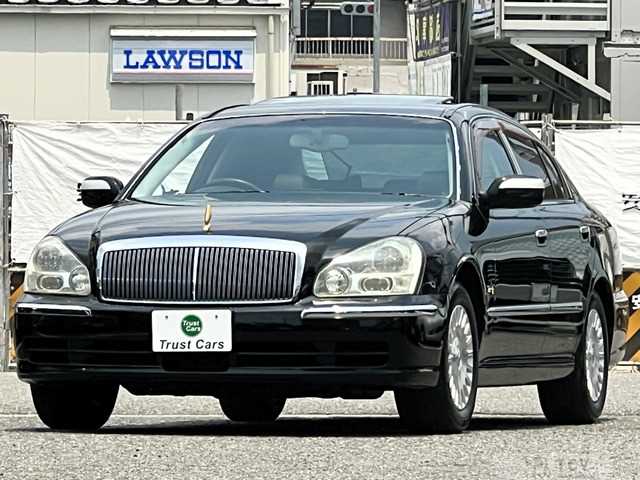 2006 Nissan President