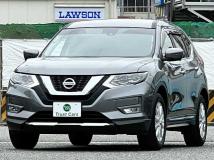 2017 Nissan X-Trail