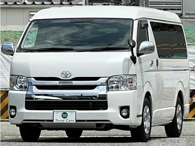 2019 Toyota Hiace Wagon