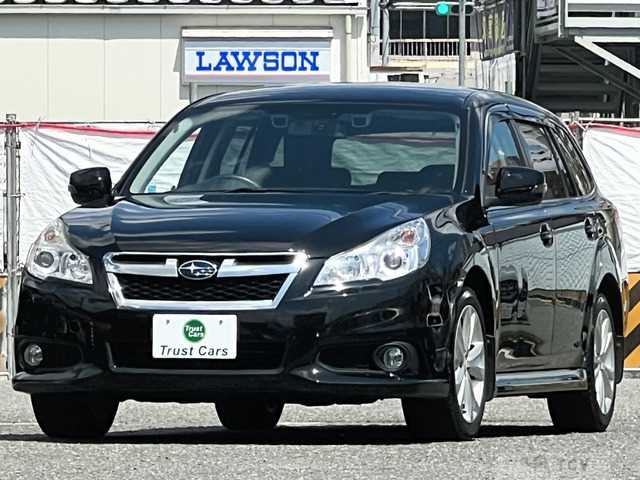 2012 Subaru Legacy Touring Wagon