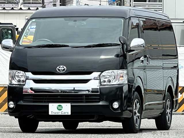 2017 Toyota Hiace Wagon