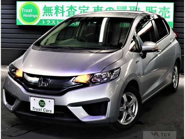 2015 Honda Fit