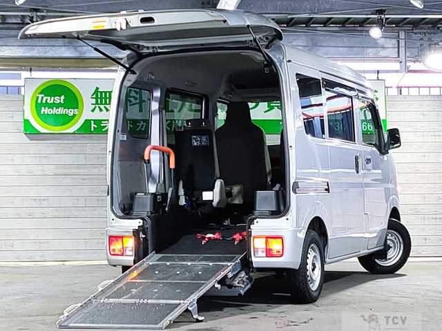 2017 Suzuki Every