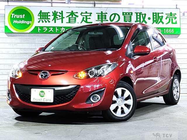 2013 Mazda Demio