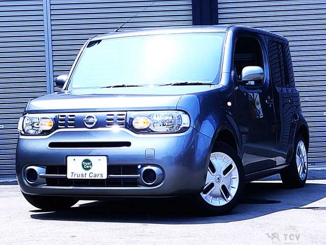 2009 Nissan Cube
