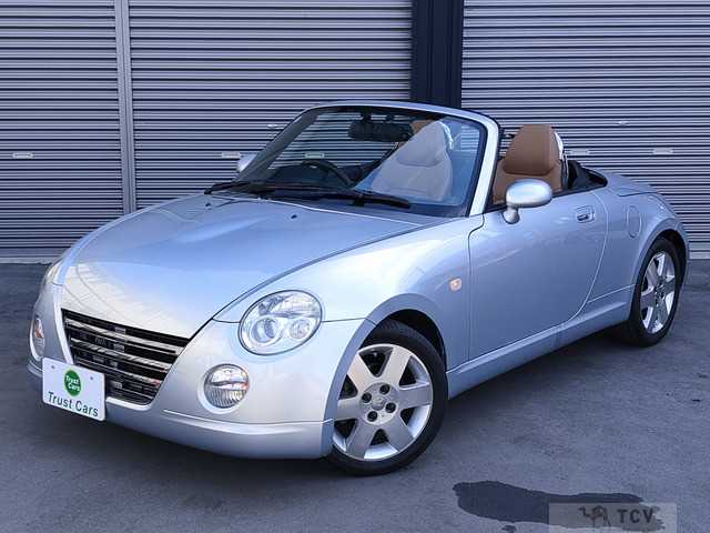 2008 Daihatsu Copen