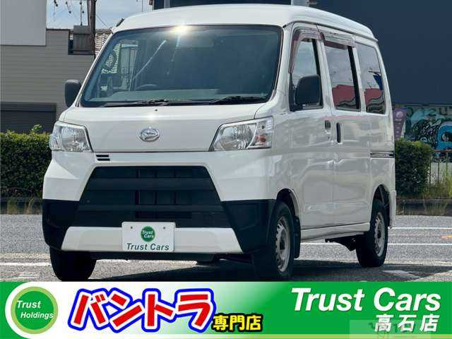 2018 Daihatsu Hijet Cargo
