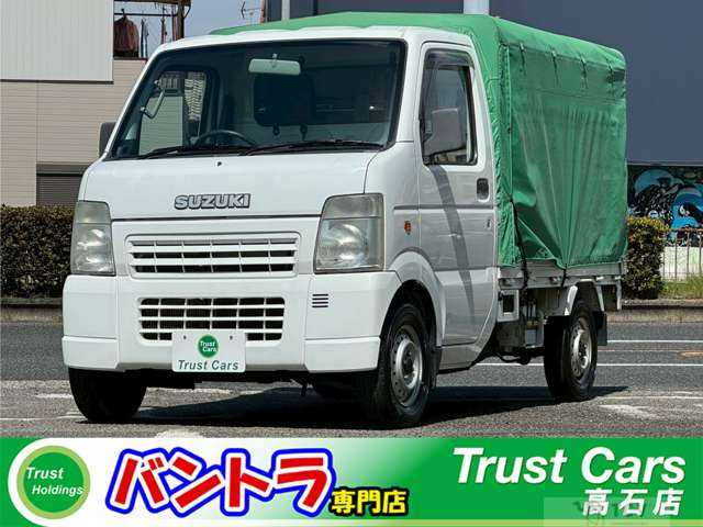 2007 Suzuki Carry Truck
