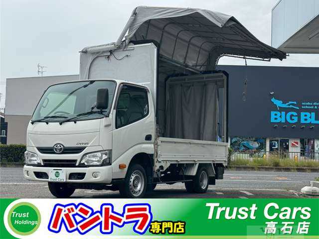 2019 Toyota Dyna Truck
