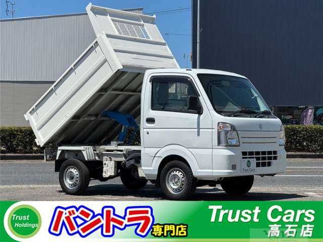 2018 Suzuki Carry Truck