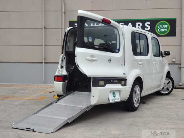 2010 Nissan Cube