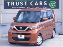 2020 Nissan ROOX