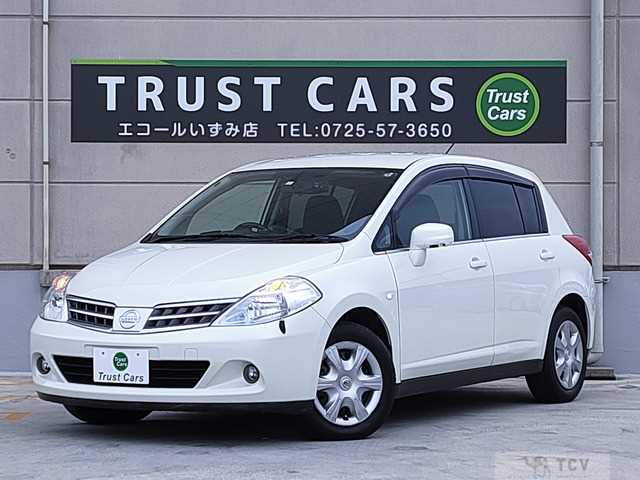 2009 Nissan Tiida