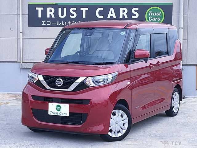 2022 Nissan ROOX