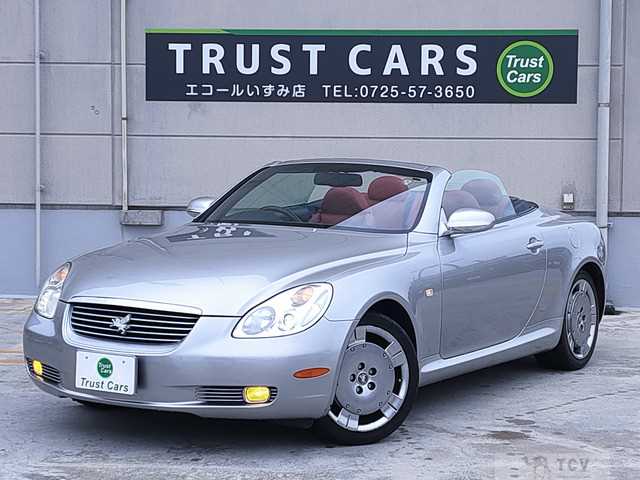 2004 Toyota Soarer