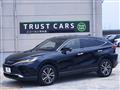2020 Toyota Harrier