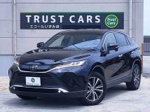 2020 Toyota Harrier