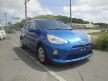 2013 Toyota AQUA