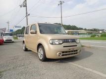 2009 Nissan Cube