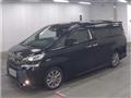 2017 Toyota Vellfire