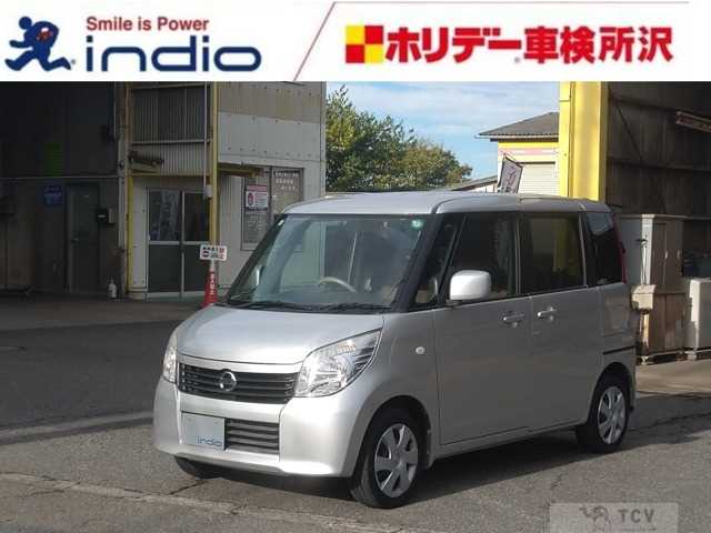 2012 Nissan ROOX