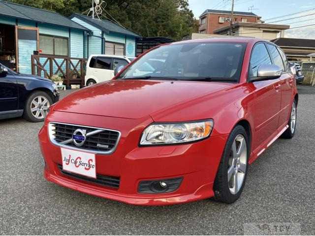 2012 Volvo V50