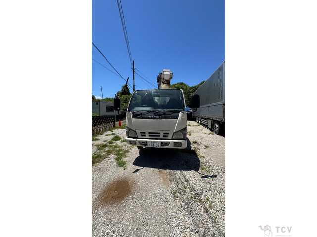 2005 Isuzu Isuzu Others