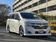 2012 Nissan Elgrand