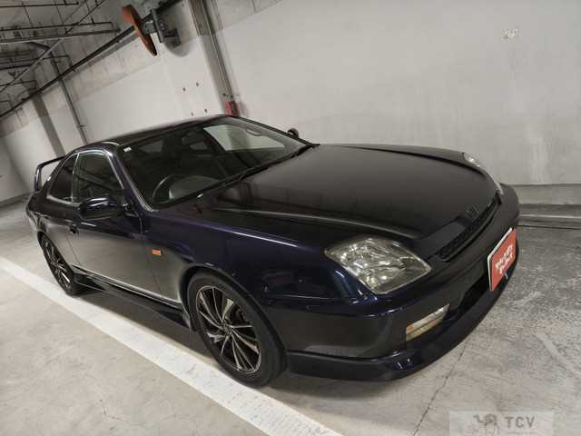 1998 Honda Prelude