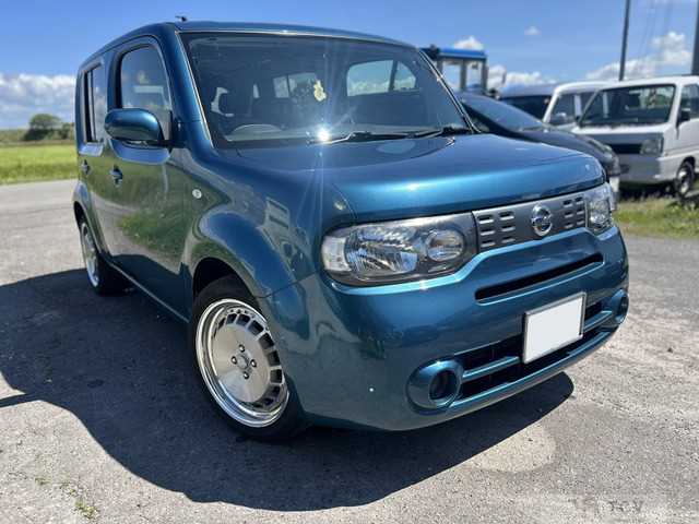 2019 Nissan Cube