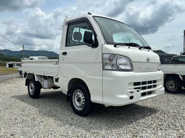 2008 Daihatsu Hijet Truck