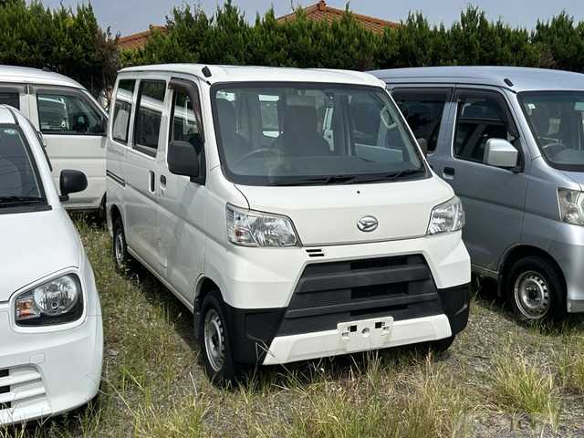 2017 Daihatsu Hijet Cargo