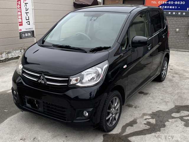 2017 Mitsubishi eK Wagon