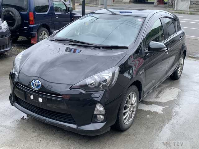 2014 Toyota AQUA